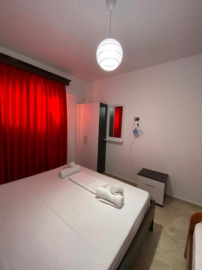 Dosti Apartment Ksamil Exterior foto